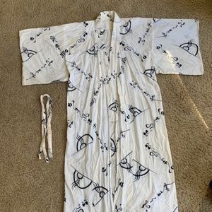 Traditional Japanese Yukata